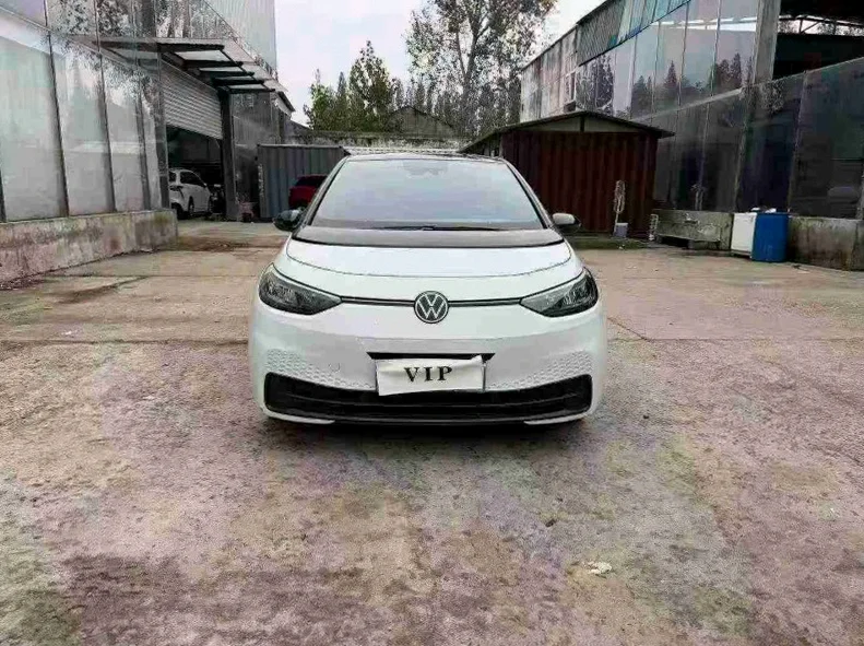 24年大众ID.3聪明款