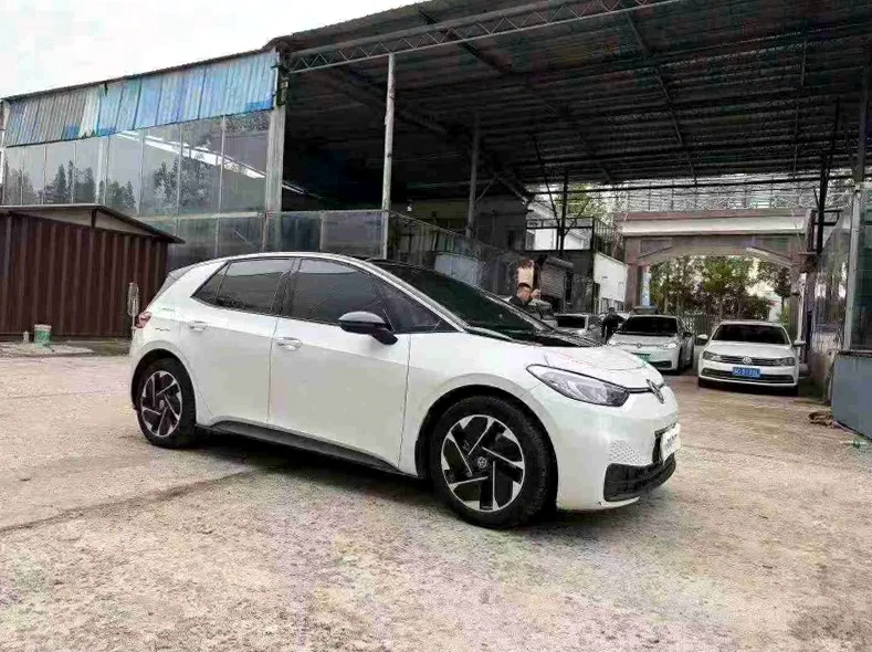 大众ID 正面外观三