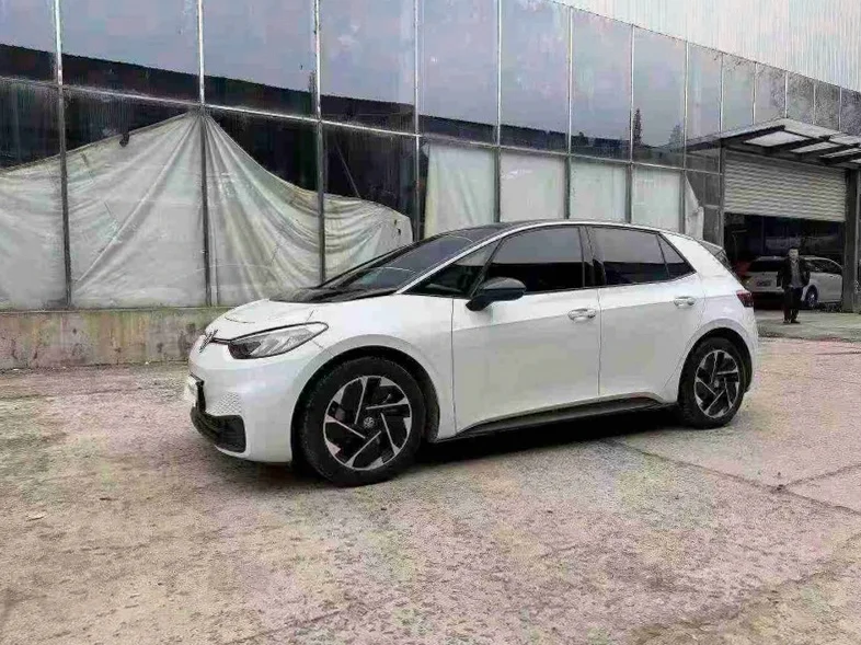 大众ID 正面外观二