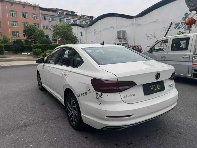 大众朗逸 驾驶室