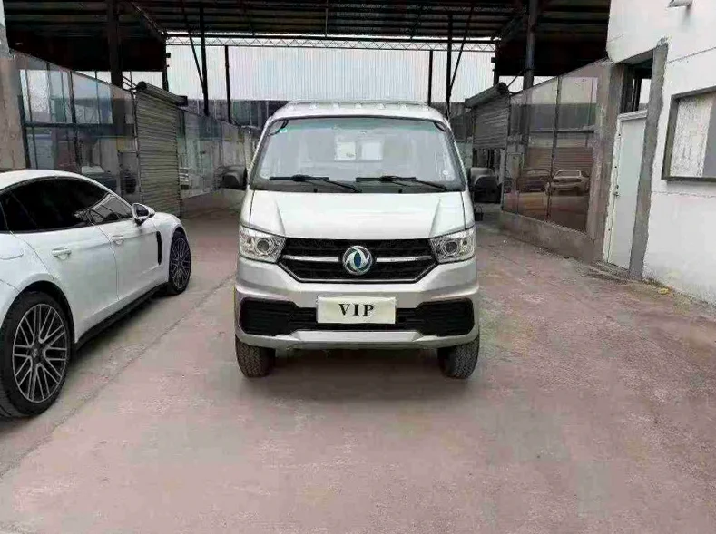 24年东风凯普特新能源纯电货车