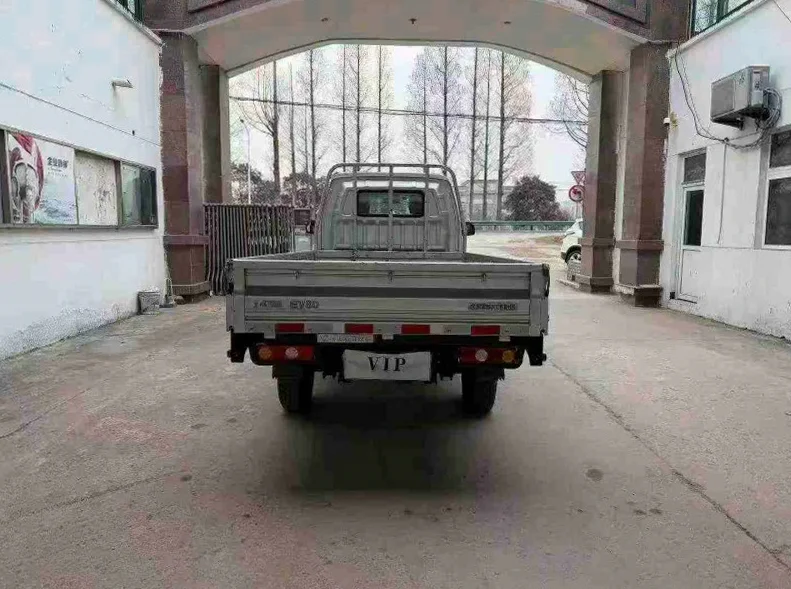 东风凯普特 驾驶室