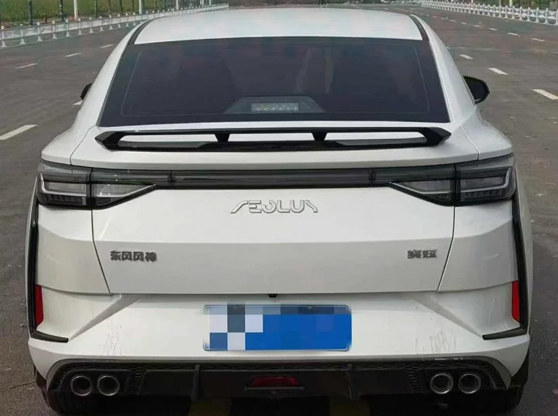 东风奕炫 驾驶室