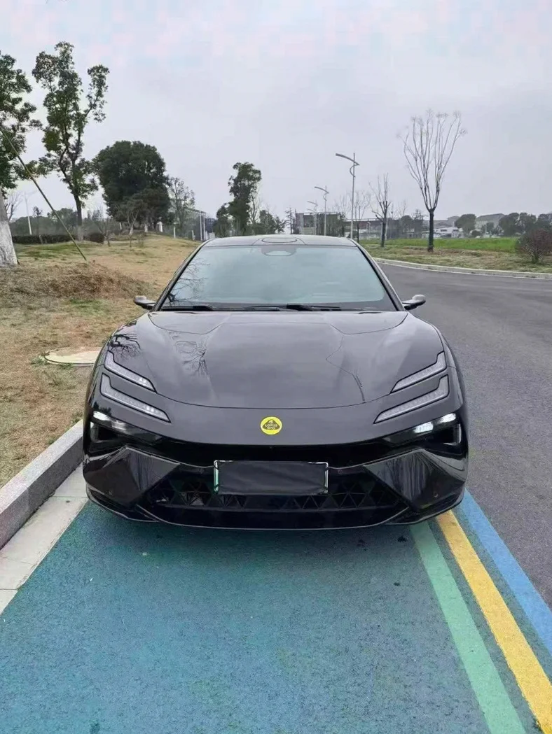 24年路特斯EMEYA L