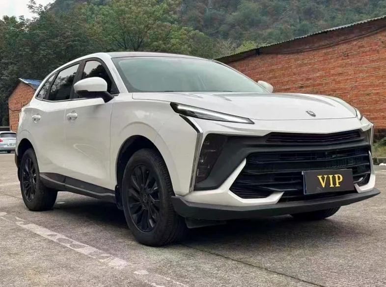 风行东风 正面外观二