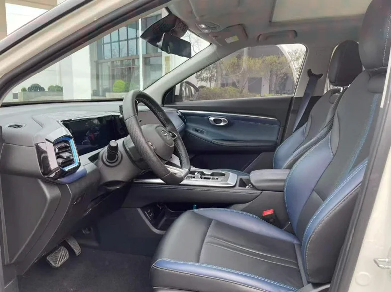 传祺GS3 后面外观三