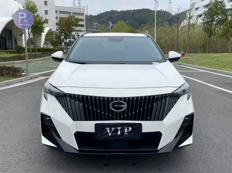 24年传祺GS3影速270T劲享版