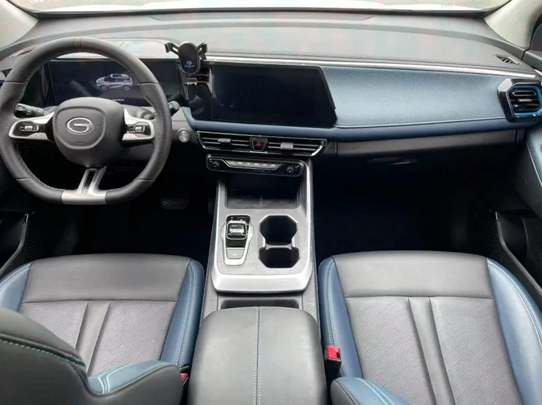 传祺GS3 后面外观二