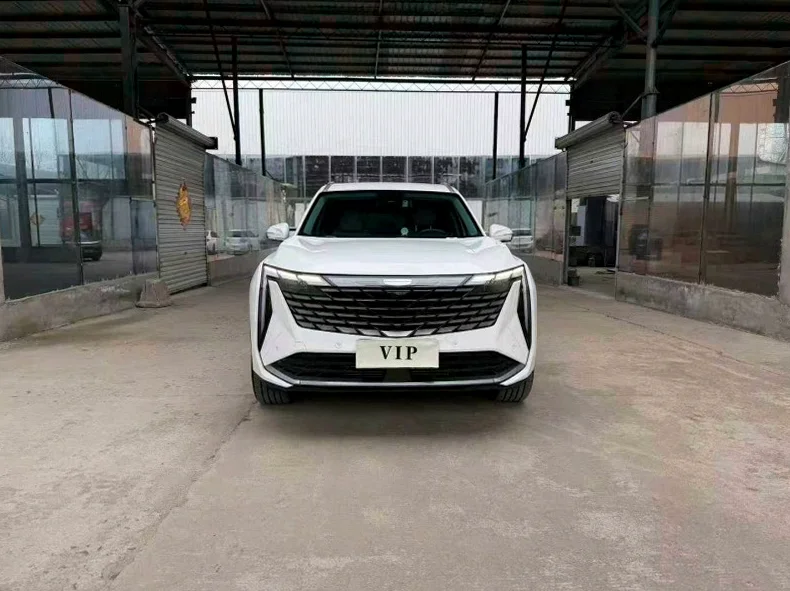 24年吉利博越L 1.5T自动顶配