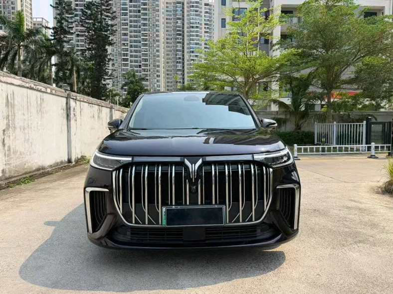 24年岚图梦想家商务车MPV