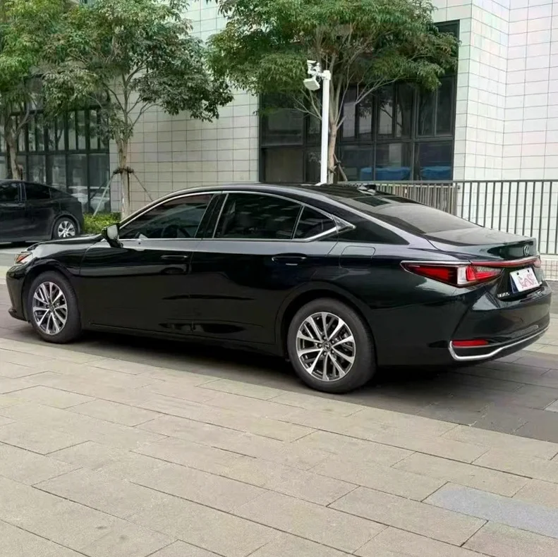 雷克萨斯ES 内饰后排