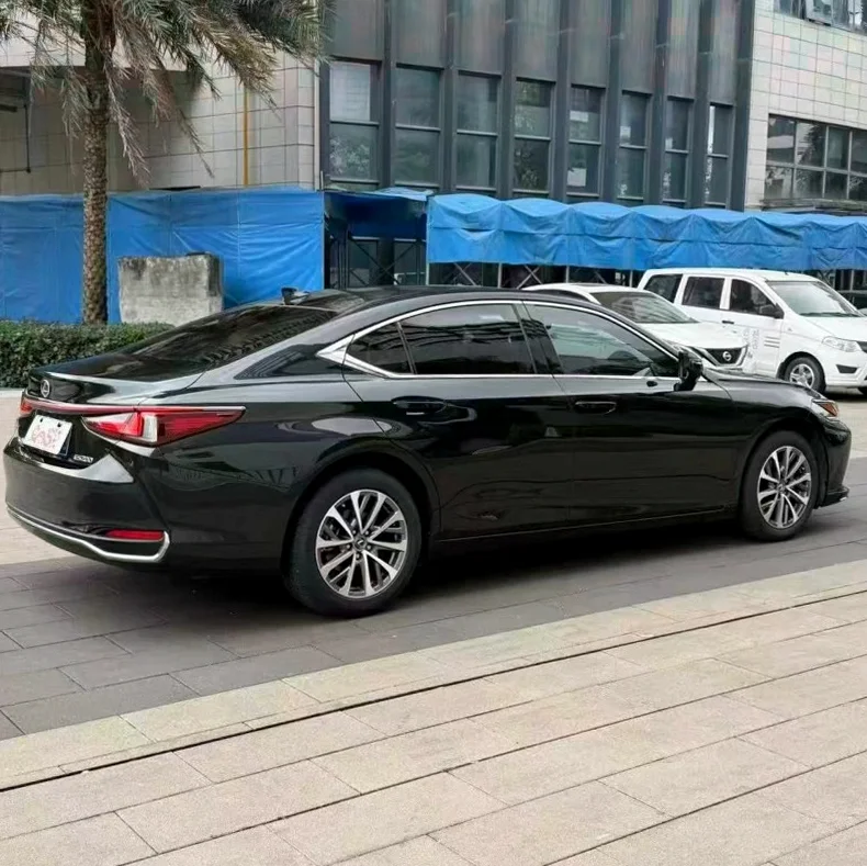 雷克萨斯ES 内饰前排