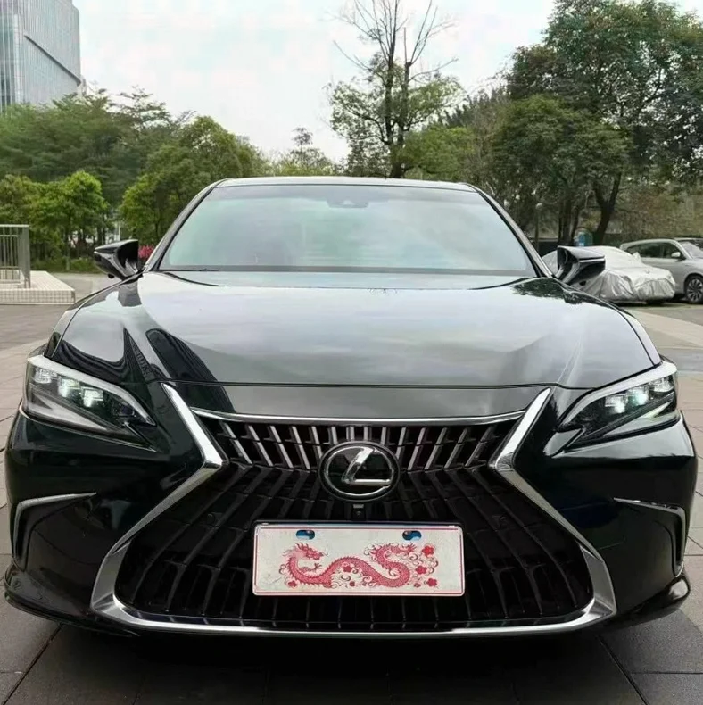 24年雷克萨斯ES200臻享版