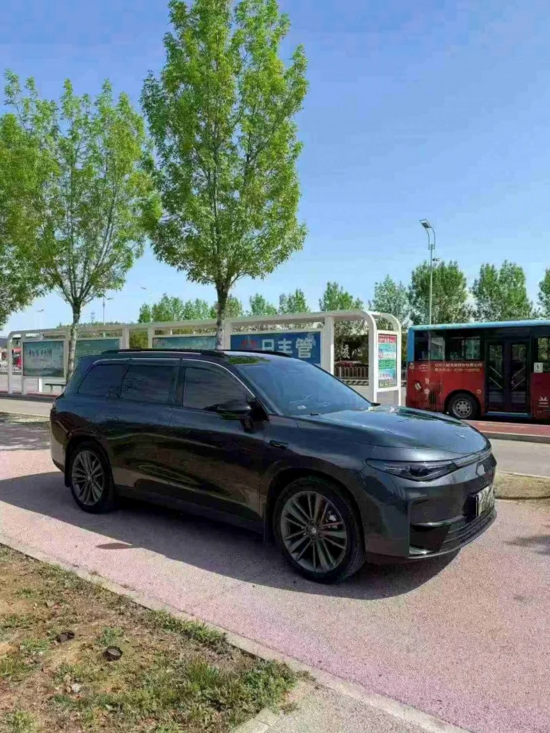 零跑汽车C16 正面外观三