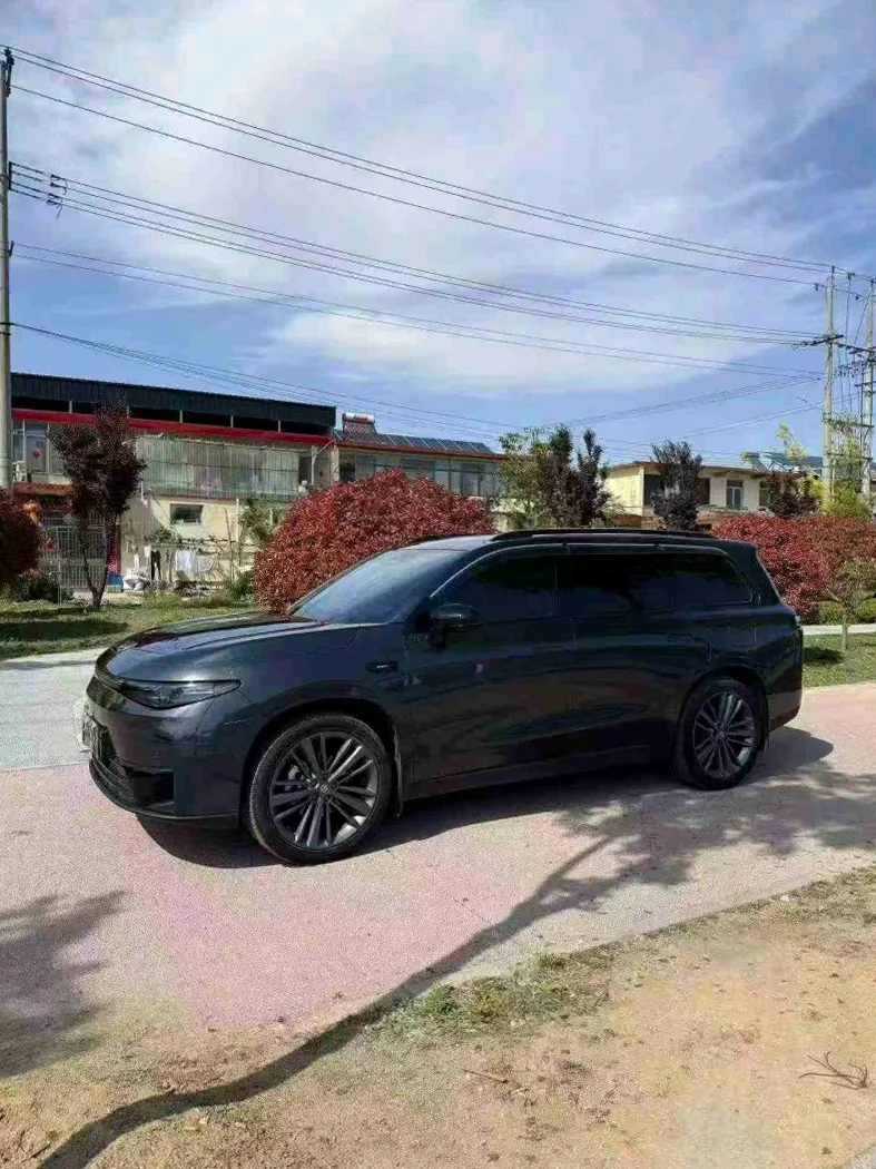 零跑汽车C16 正面外观二