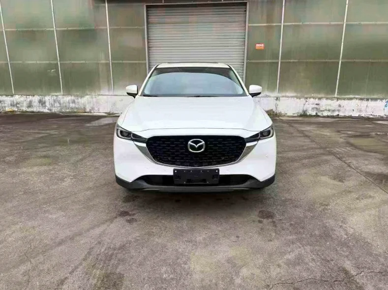 24年马自达CX-5 2.0L自动两驱智雅型