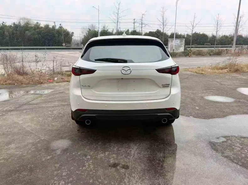 马自达CX-5 驾驶室