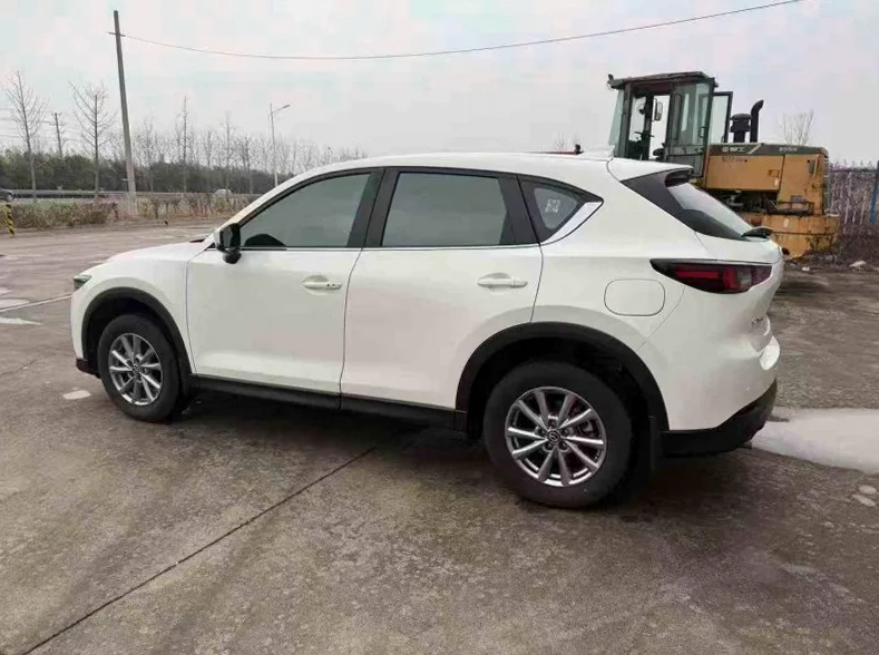 马自达CX-5 后面外观一