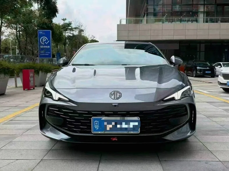 24年名爵MG7至美豪华版