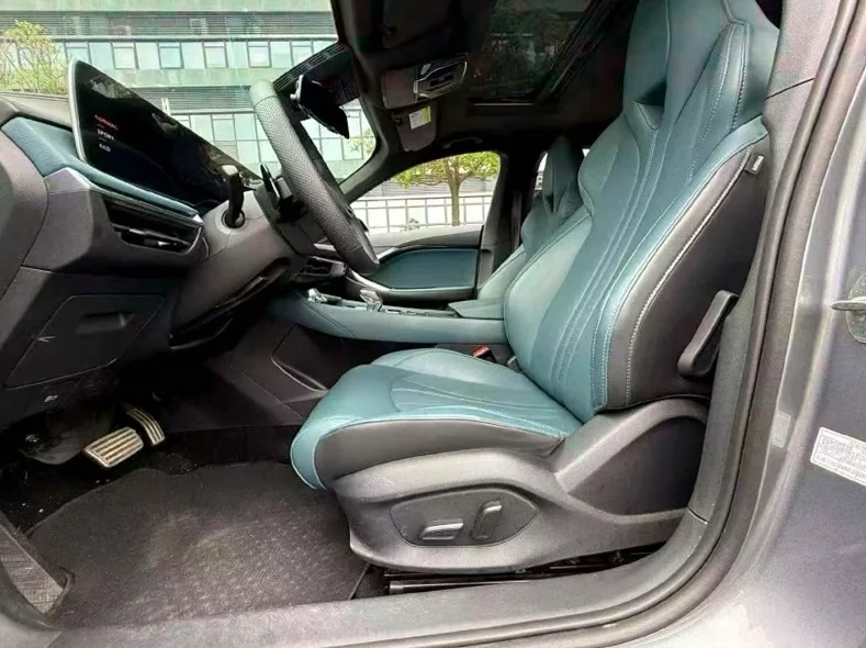 名爵7 后面外观三