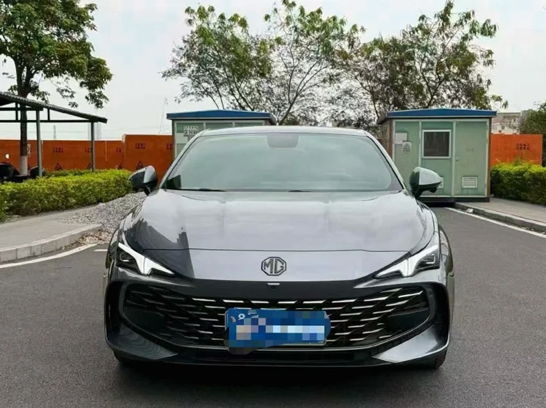 24年名爵7豪华版