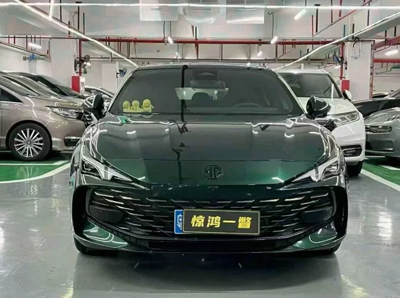 24年名爵MG7 2.0T自动猎美奢享版