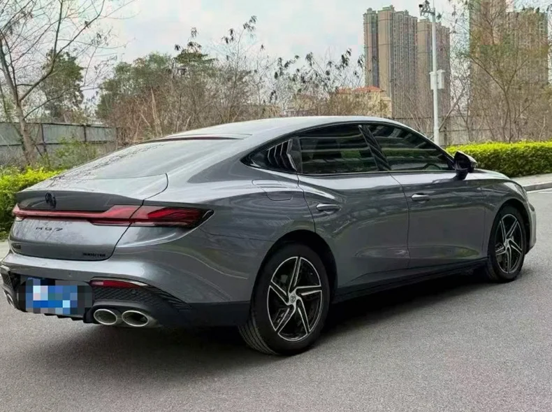 名爵7 内饰前排