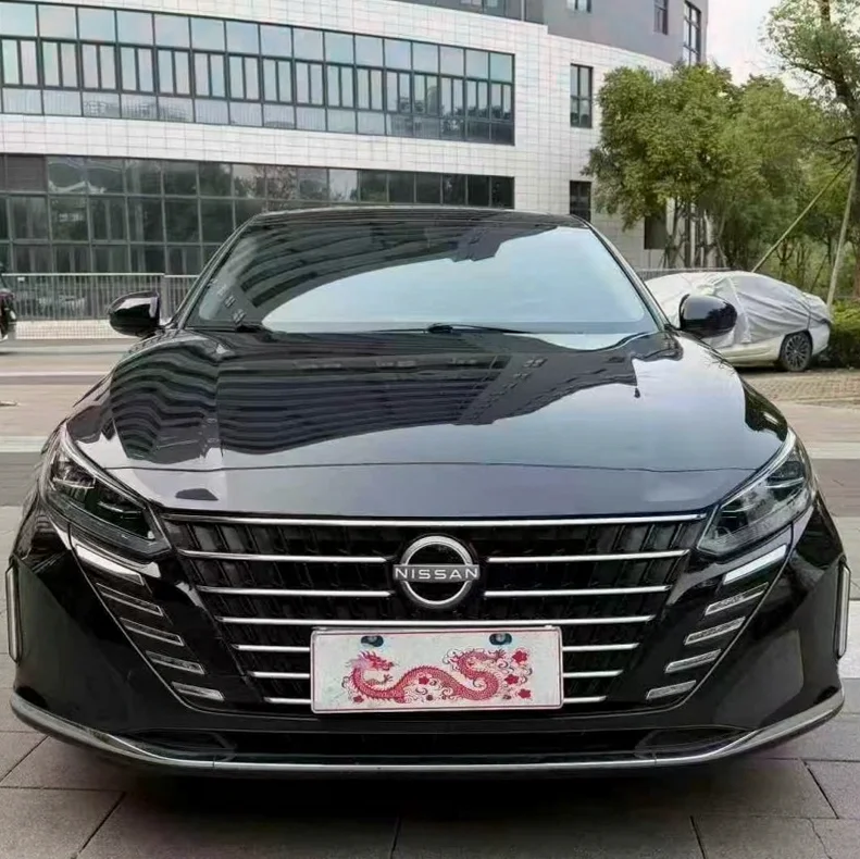24年日产天籁XL-TLS悦享版