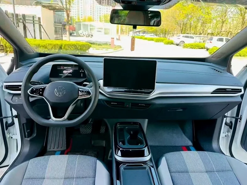 大众ID 后面外观二