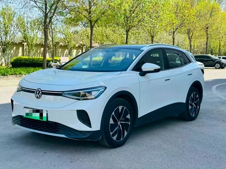 大众ID 正面外观三