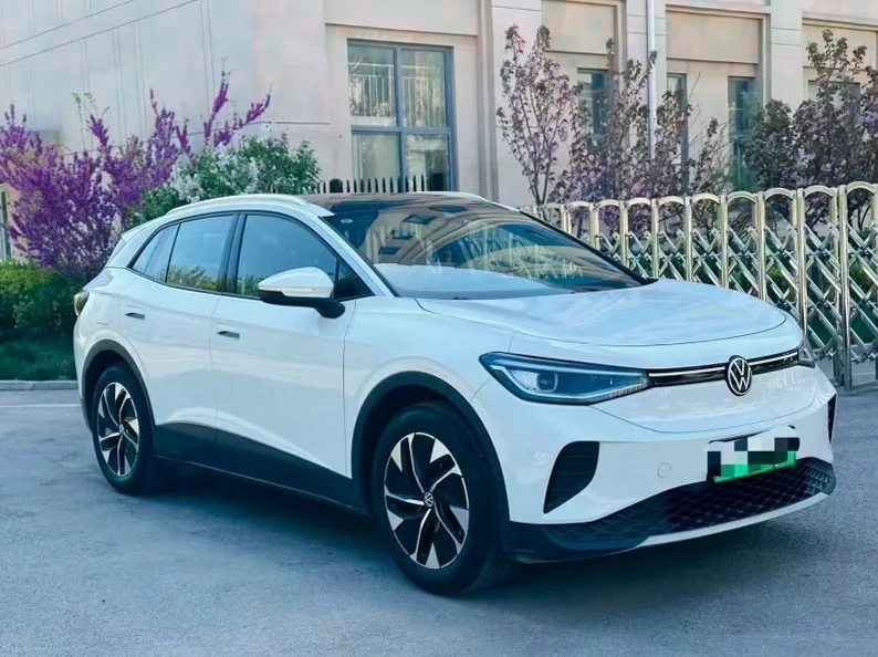 大众ID 正面外观二