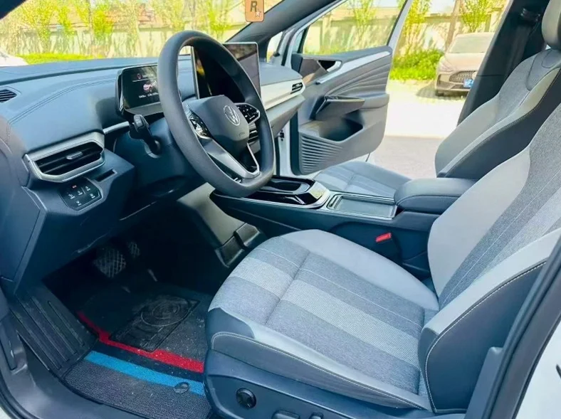 大众ID 后面外观三