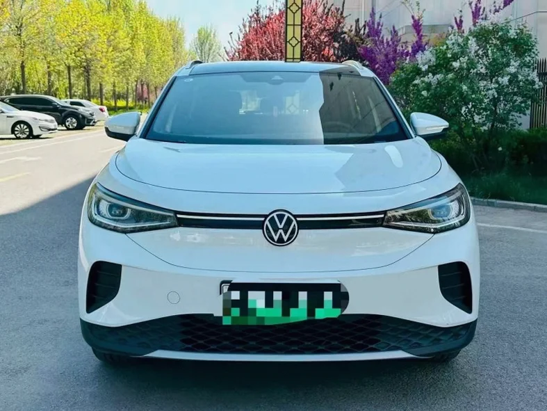 25年大众ID4 CROZZ纯享限量版