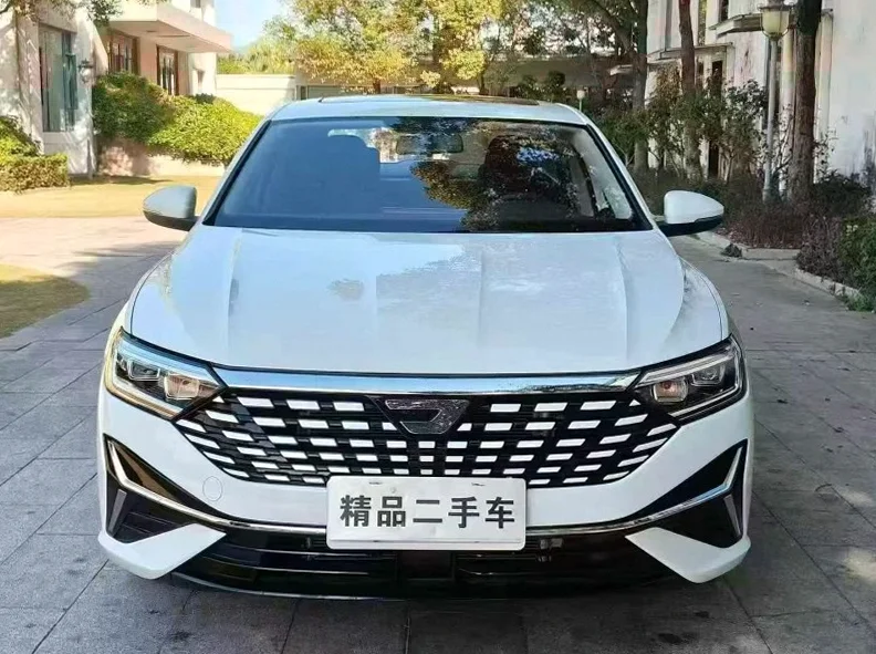 25年大众捷达VA7 1.4T自动顶配