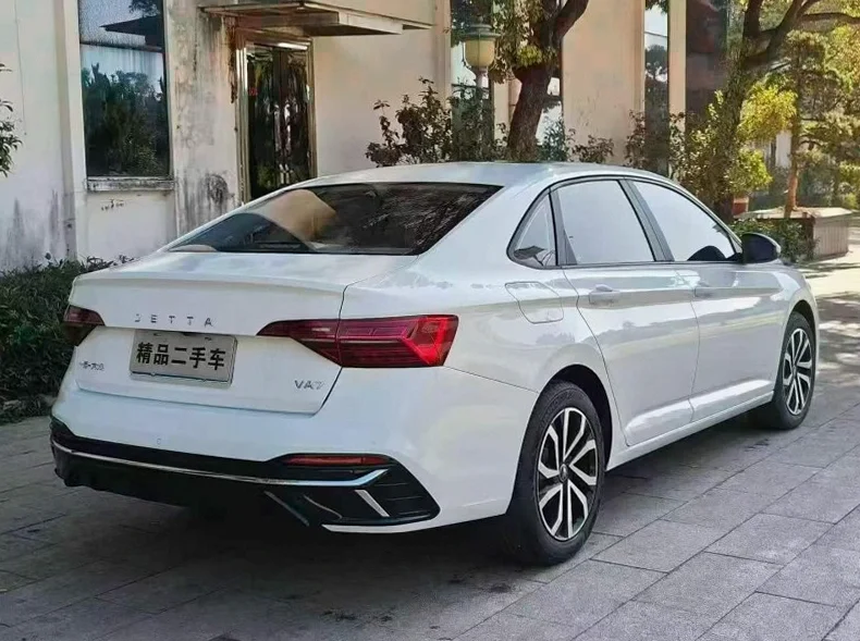 大众捷达 内饰后排