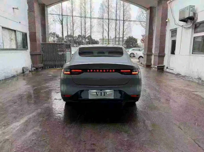 零跑汽车C11 驾驶室