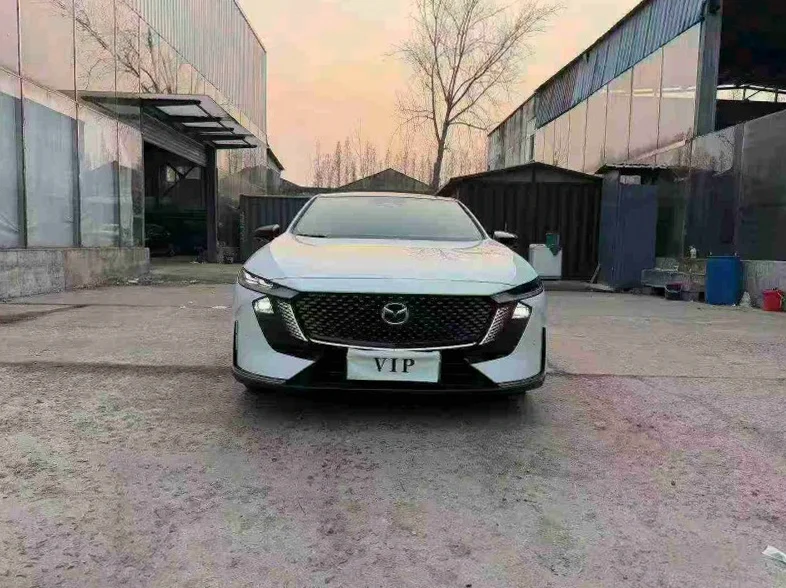 25年马自达EZ6自动顶配