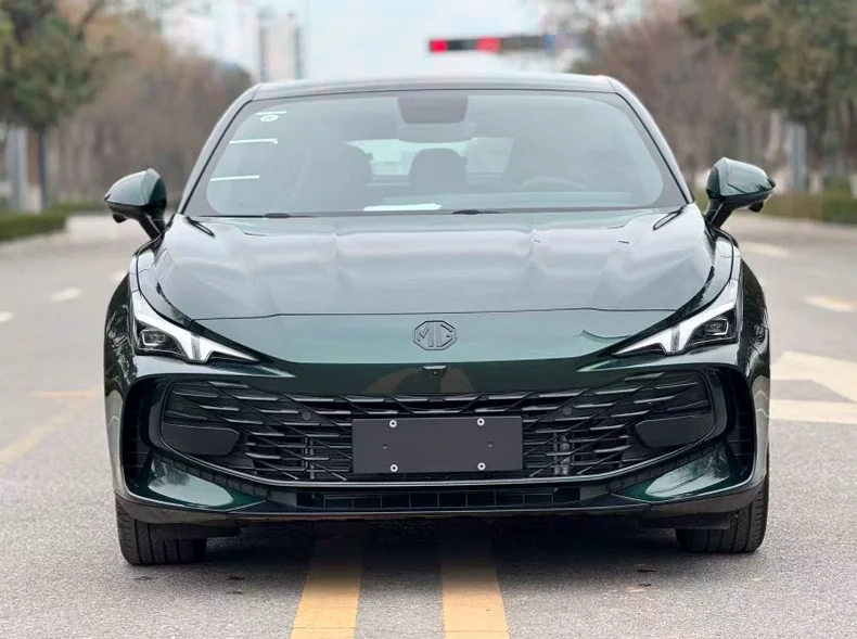 25年名爵7 1.5TDCT豪华