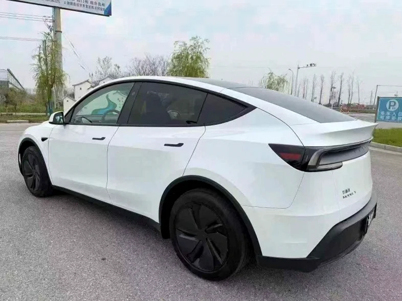 特斯拉MODEL 驾驶室