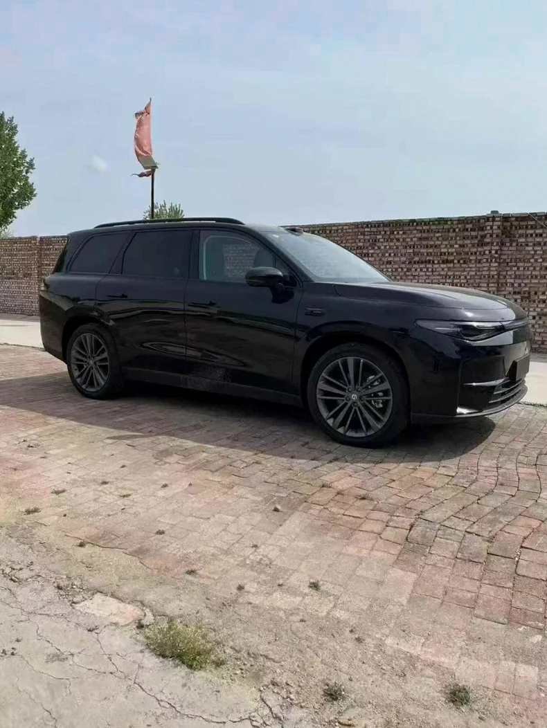 零跑汽车C16 后面外观二