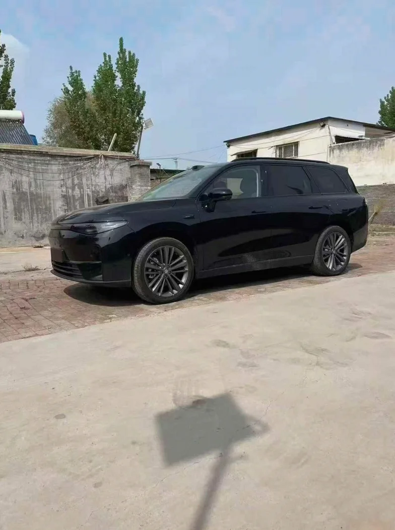 零跑汽车C16 正面外观二