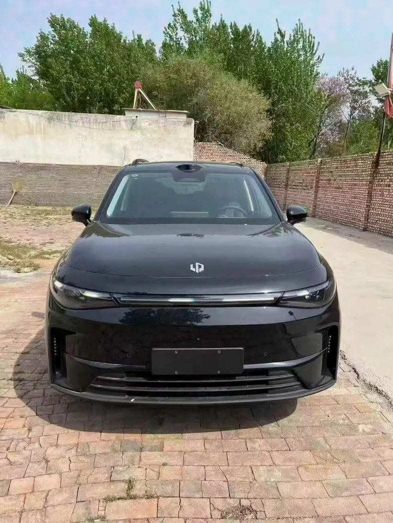 26年零跑C16激光雷达版