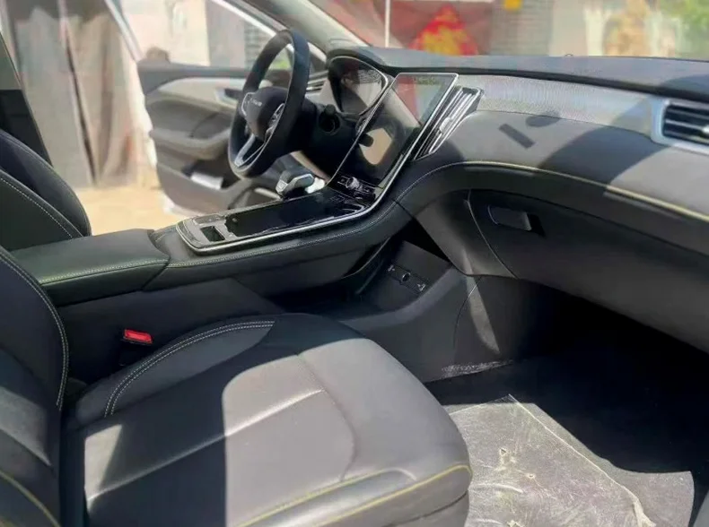 荣威i6 后面外观二