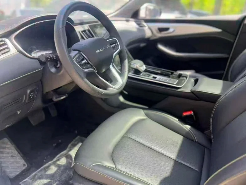 荣威i6 后面外观三