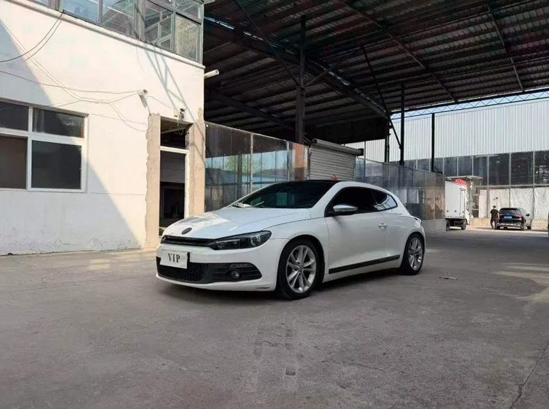 大众尚酷 正面外观二