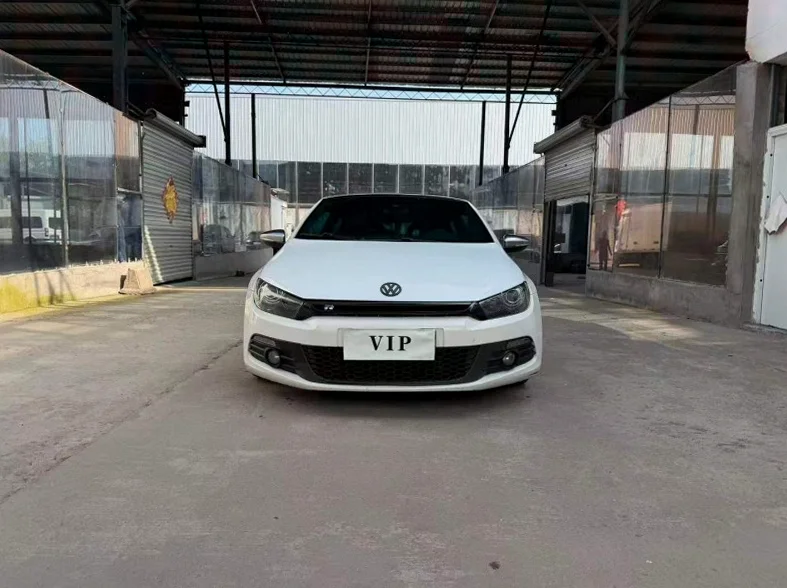 11年大众尚酷（进口）2.0T两门四座顶配