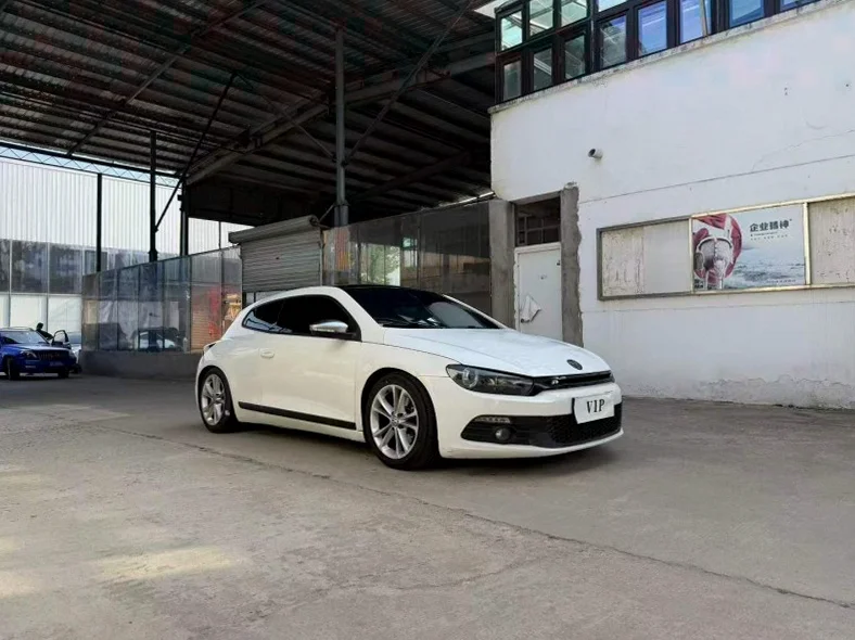 大众尚酷 正面外观三