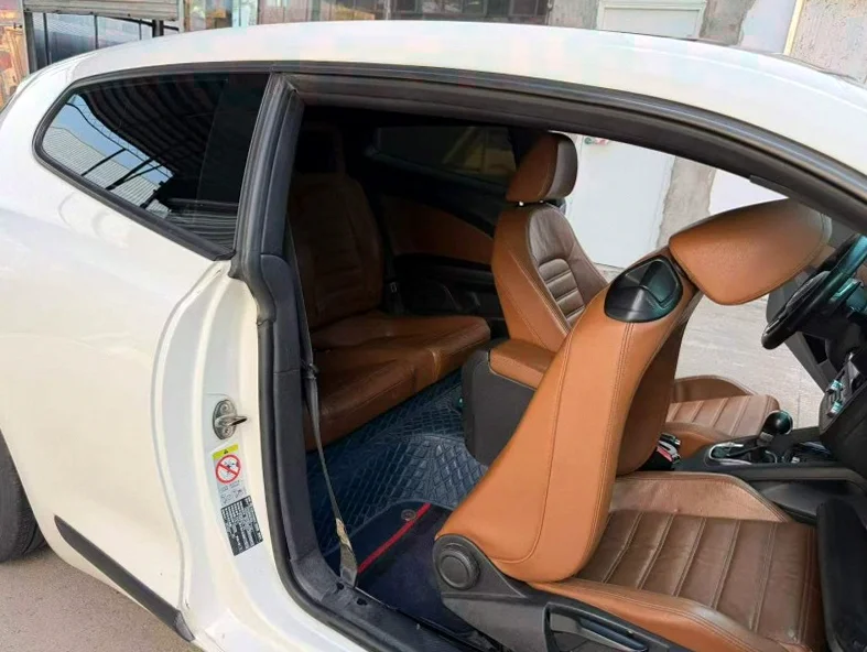 大众尚酷 后面外观三