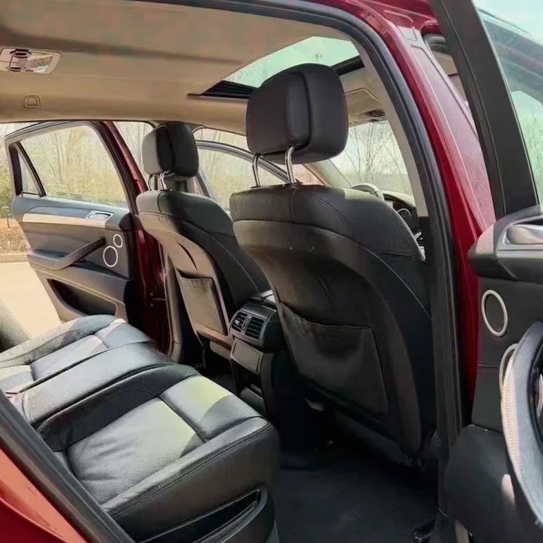 宝马X6 后面外观二