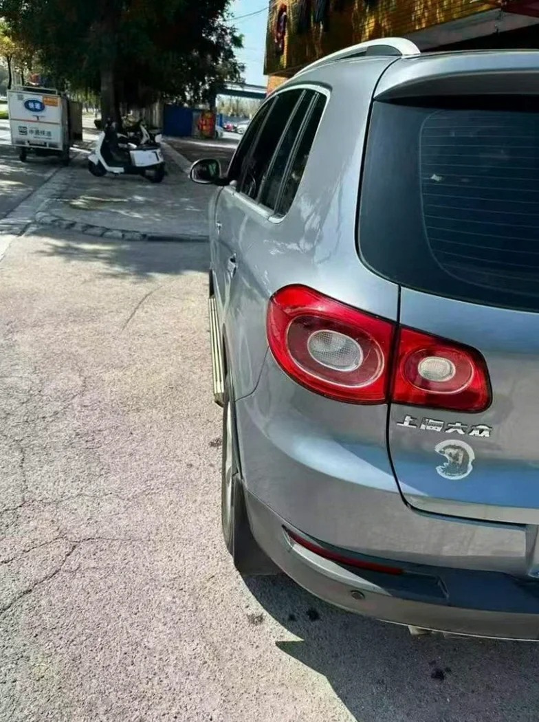 大众途观 驾驶室